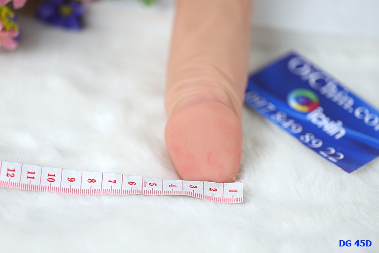 Dương vật giả Tsn Realistic Dildo Max