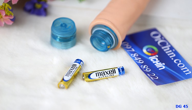 Dương vật giả Tsn Realistic Dildo Max