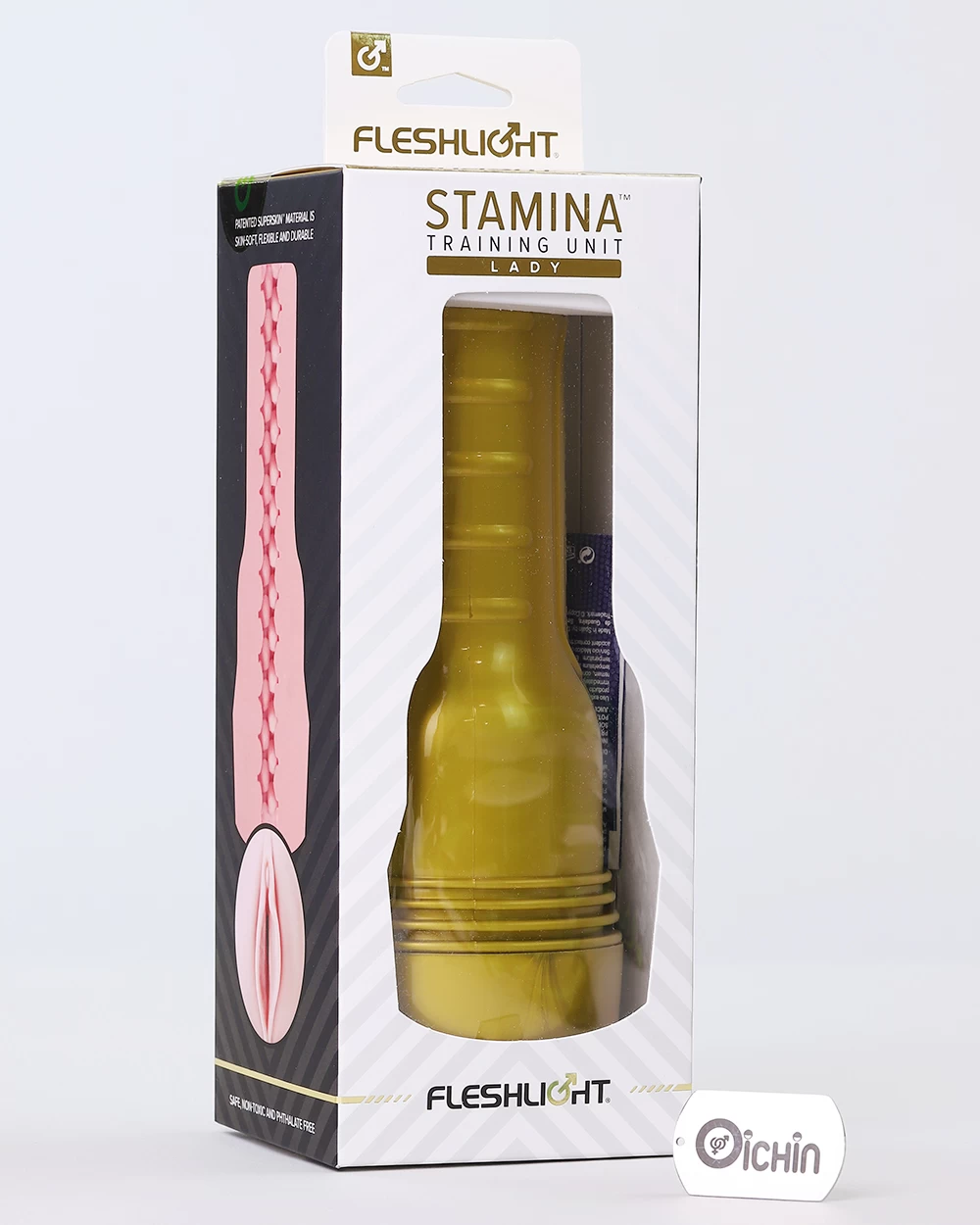 Fleshlight Stamina Training Unit 