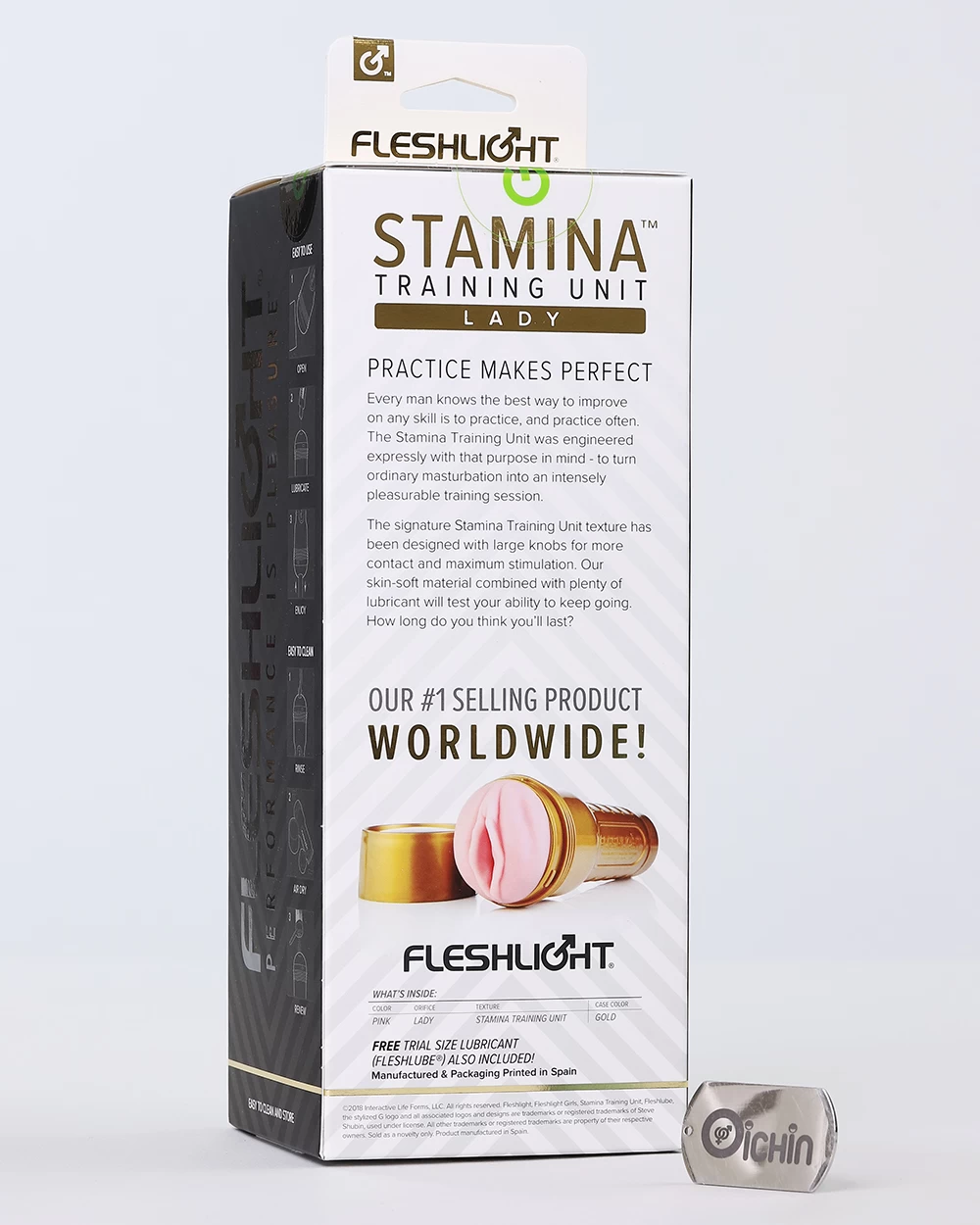 Fleslight Stamina Traning Unit