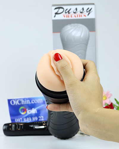 Pussy Vibration được chụp hình thực tế tại Oichin