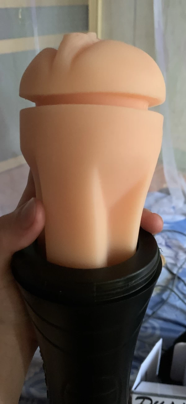 Khách hàng dũng chụp ảnh đánh giá sản phẩm Pussy Vibration