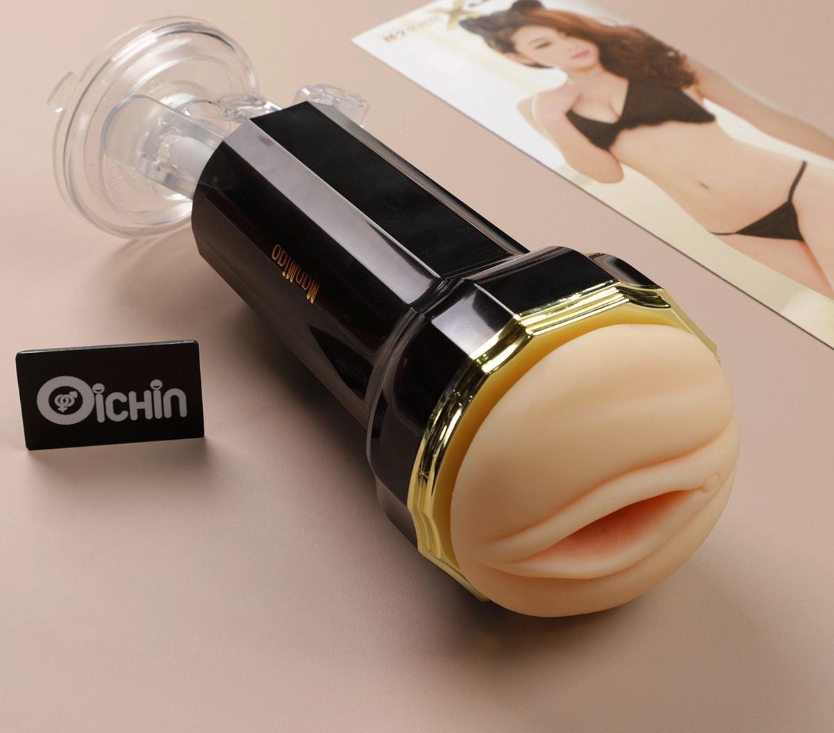 Âm đạo giả gắn tường ManMiao