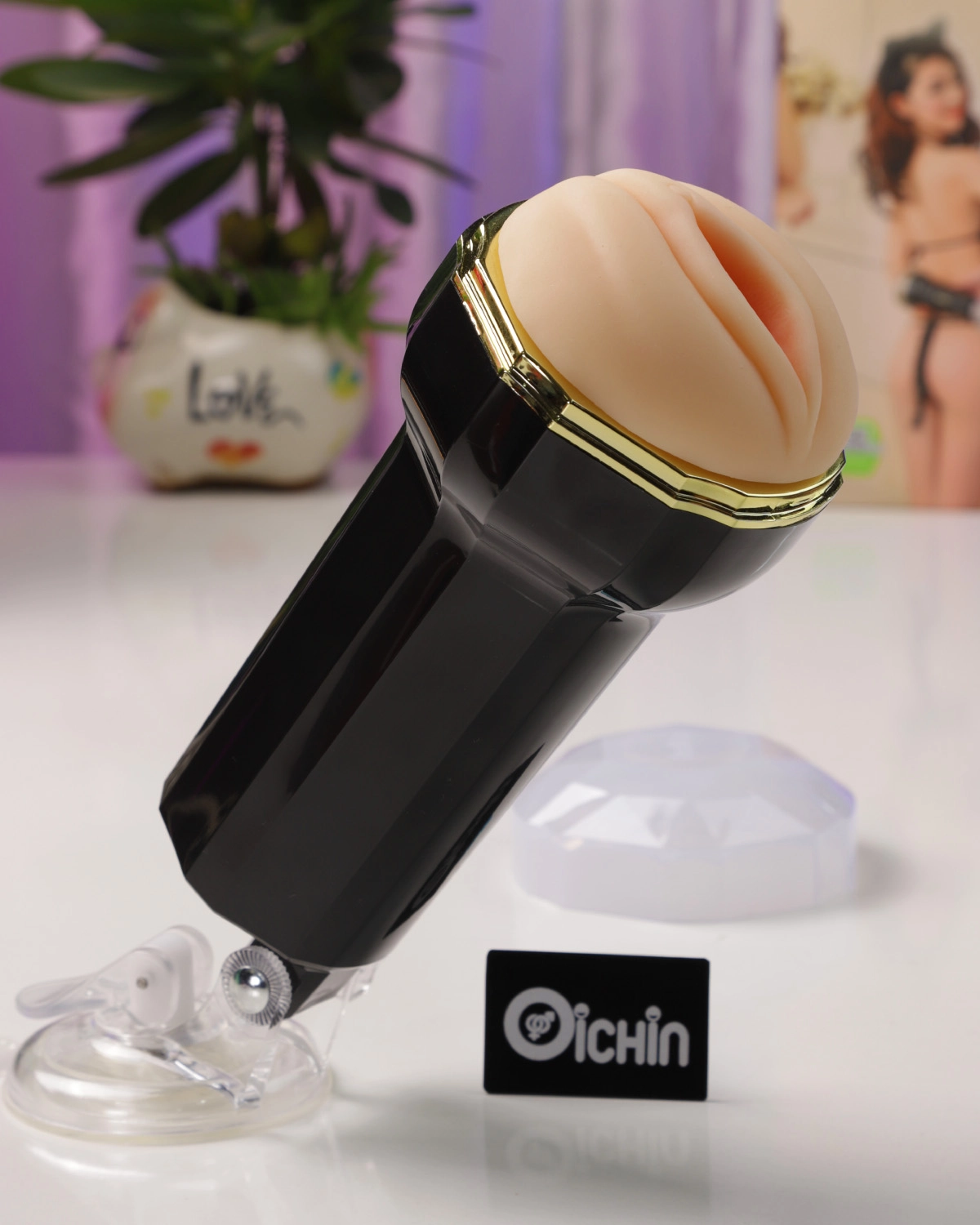 Âm đạo giả ManMiao không rung