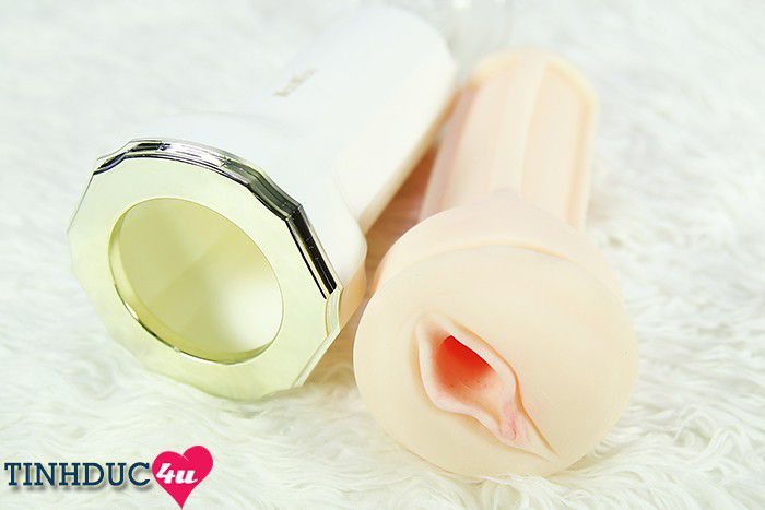 Âm đạo giả gắn tường ManMiao có rung