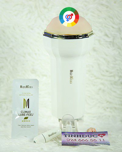 Âm đạo giả gắn tường ManMiao có rung