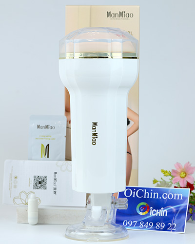 Âm đạo giả gắn tường ManMiao có rung