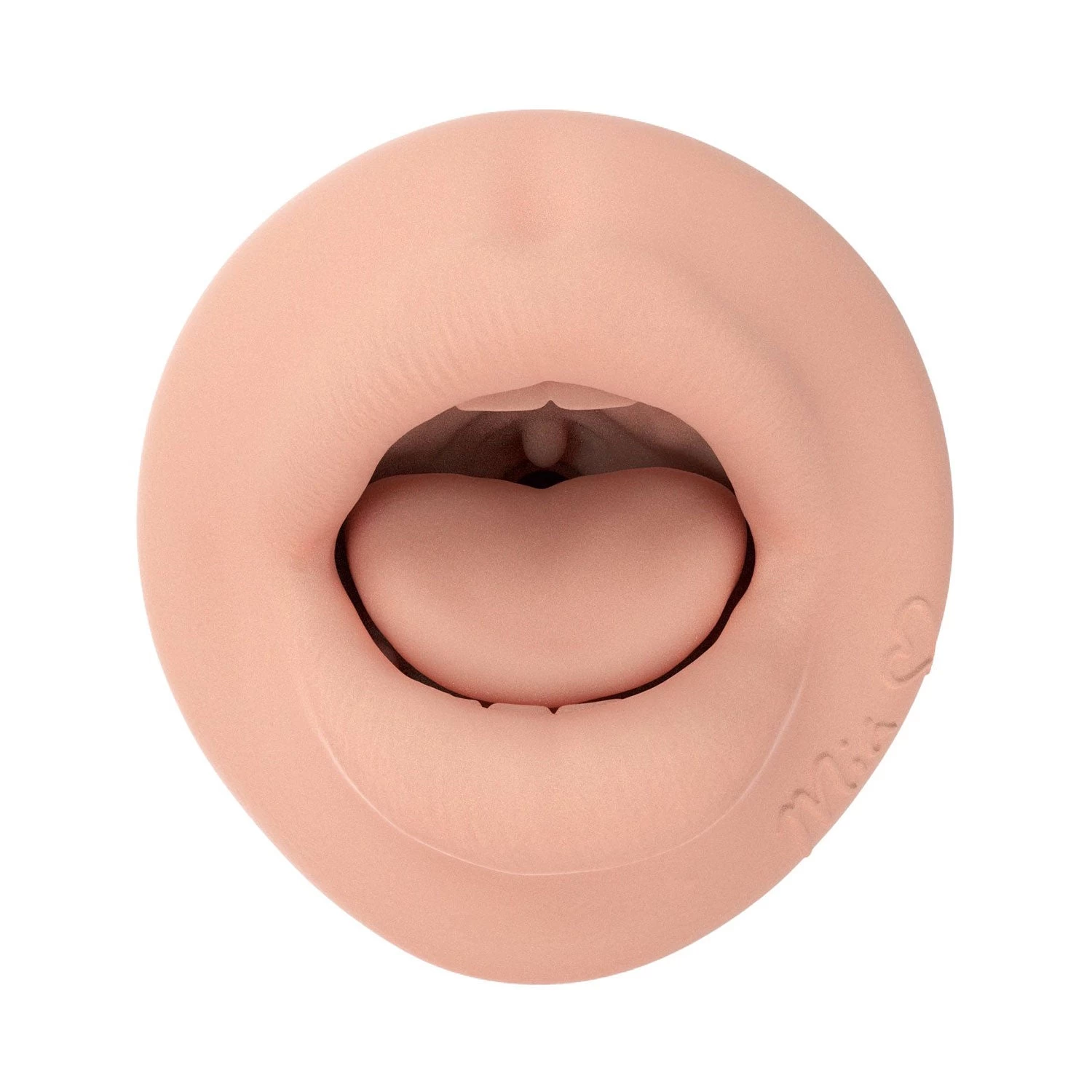 Mô phỏng miệng lưỡi người mẫu