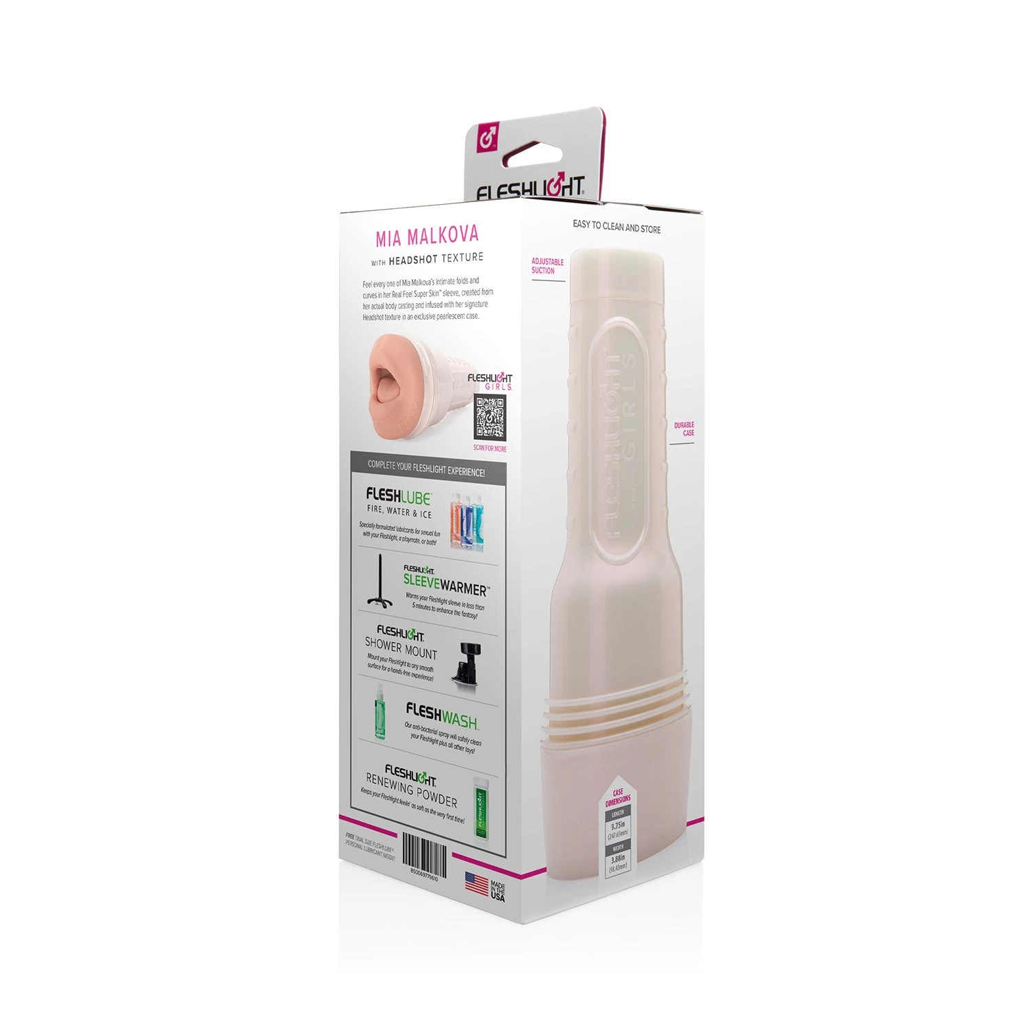 Đồ chơi Mia Malkova