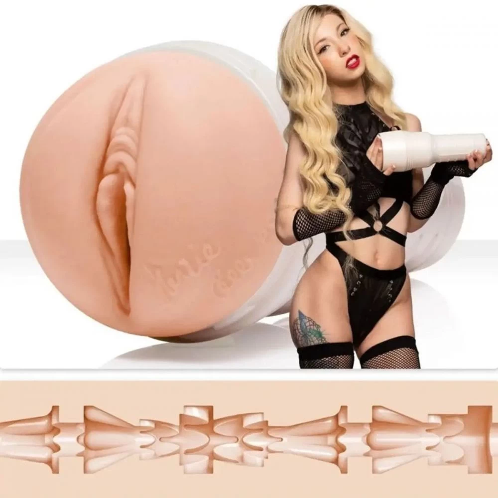 Âm đạo giả KENZIE REEVES lõi bên trong