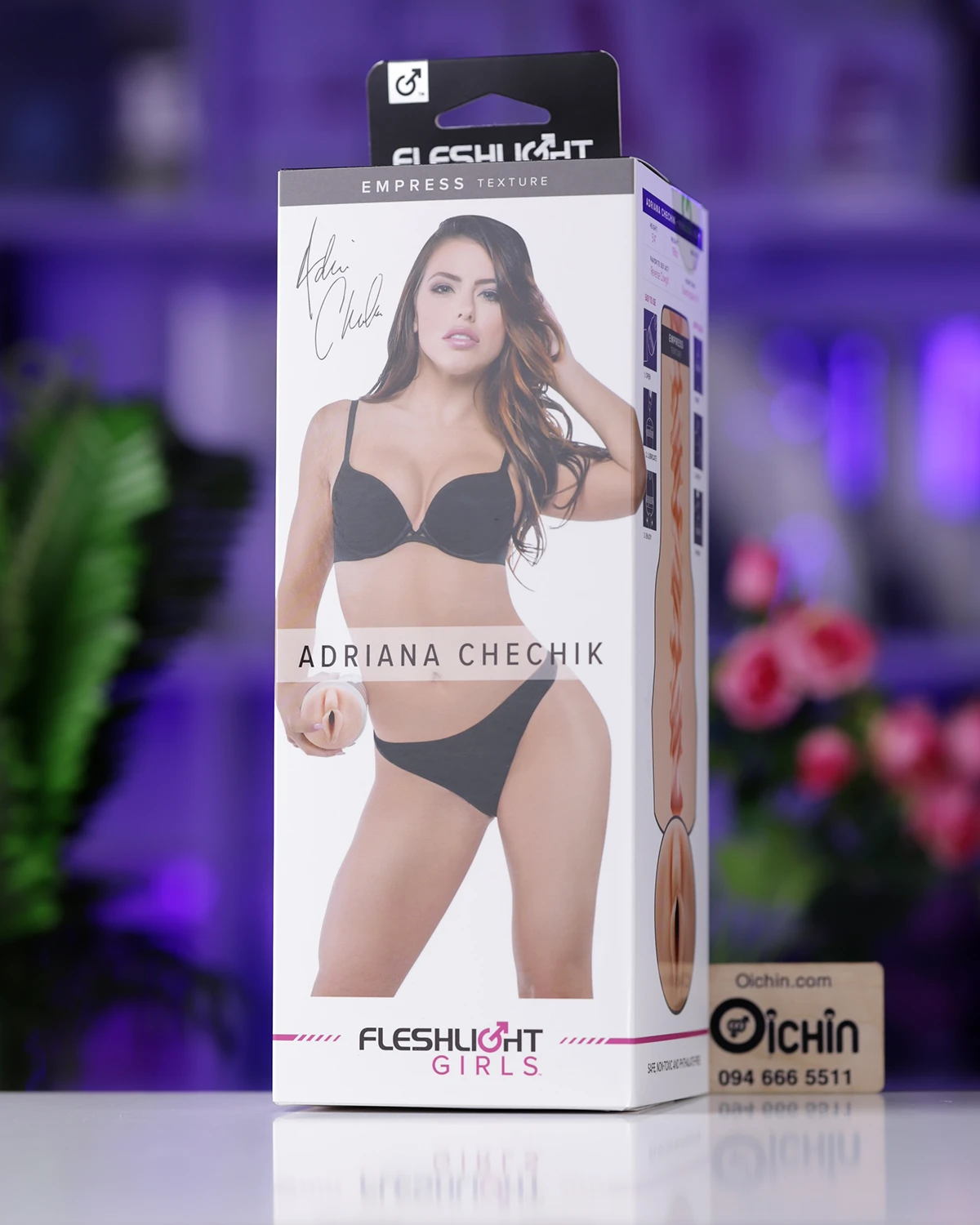 Âm đạo giả ADRIANA CHECHIK