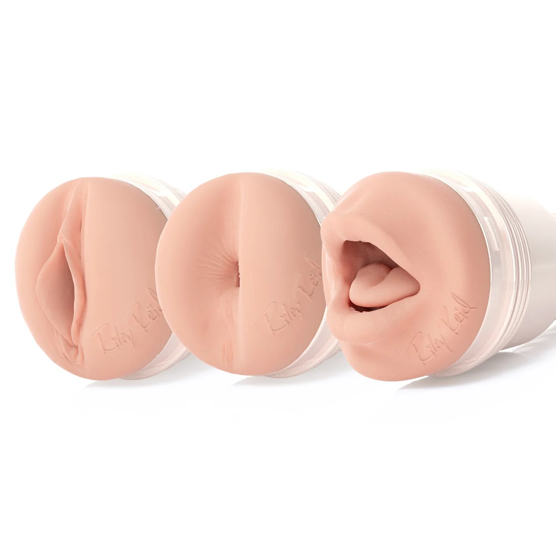 Fleshlight Girls âm đạo Riley Reid 3 cấu trúc miệng hậu âm
