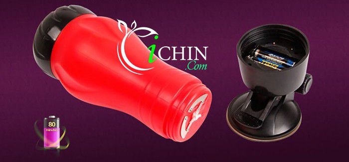 Âm đạo giả gắn tường Crazy Bull