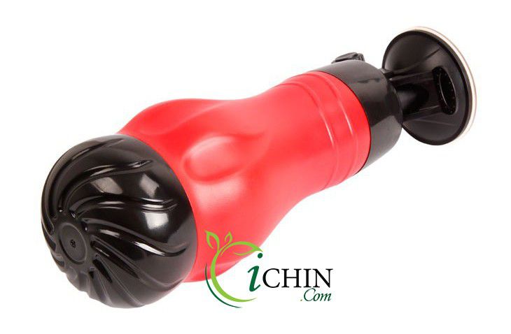 Âm đạo giả gắn tường Crazy Bull