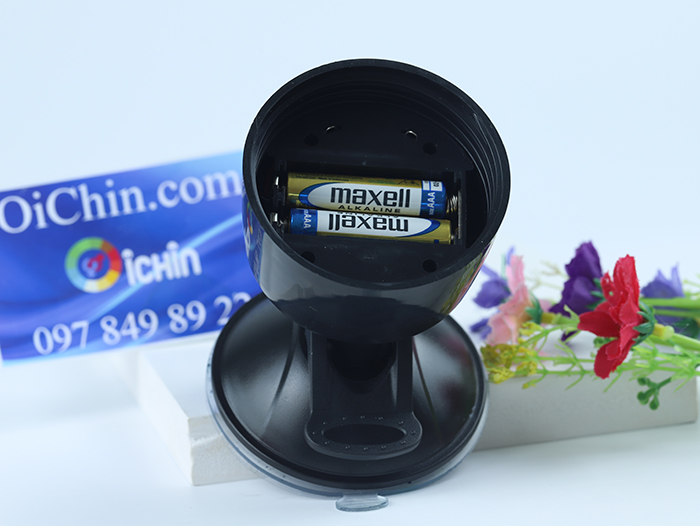 Âm đạo giả dùng  pin