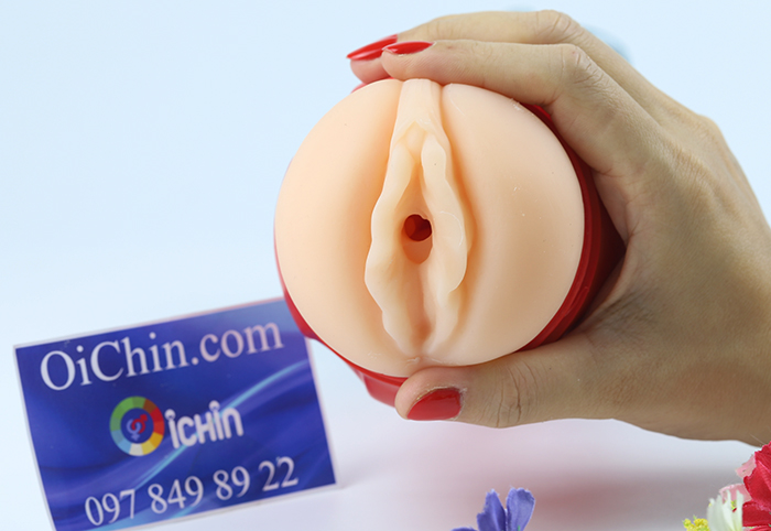 Âm đạo giả gắn tường Crazy Bull