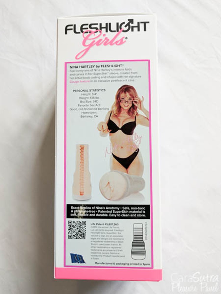 Fleshlight Girls hậu môn Mia Malkova