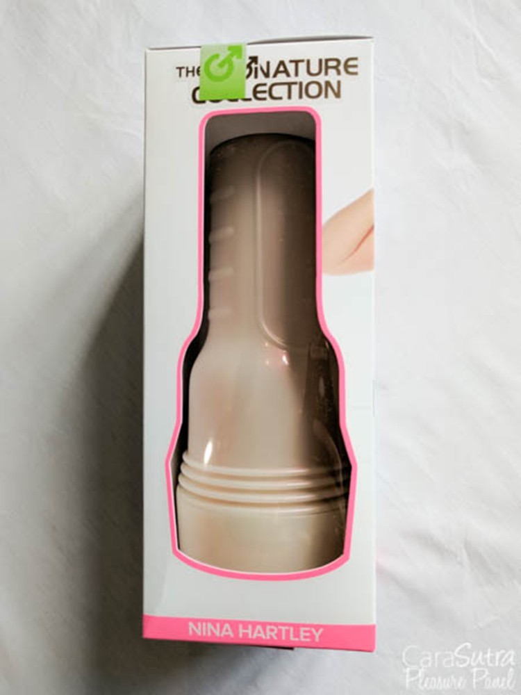 Fleshlight Girls hậu môn Mia Malkova