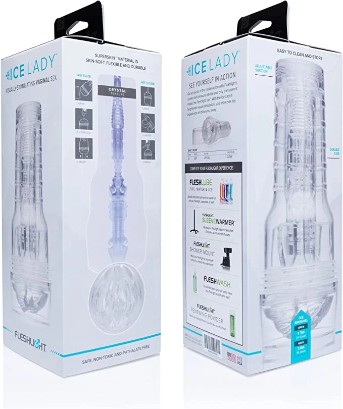 Fleshlight Ice Lady
