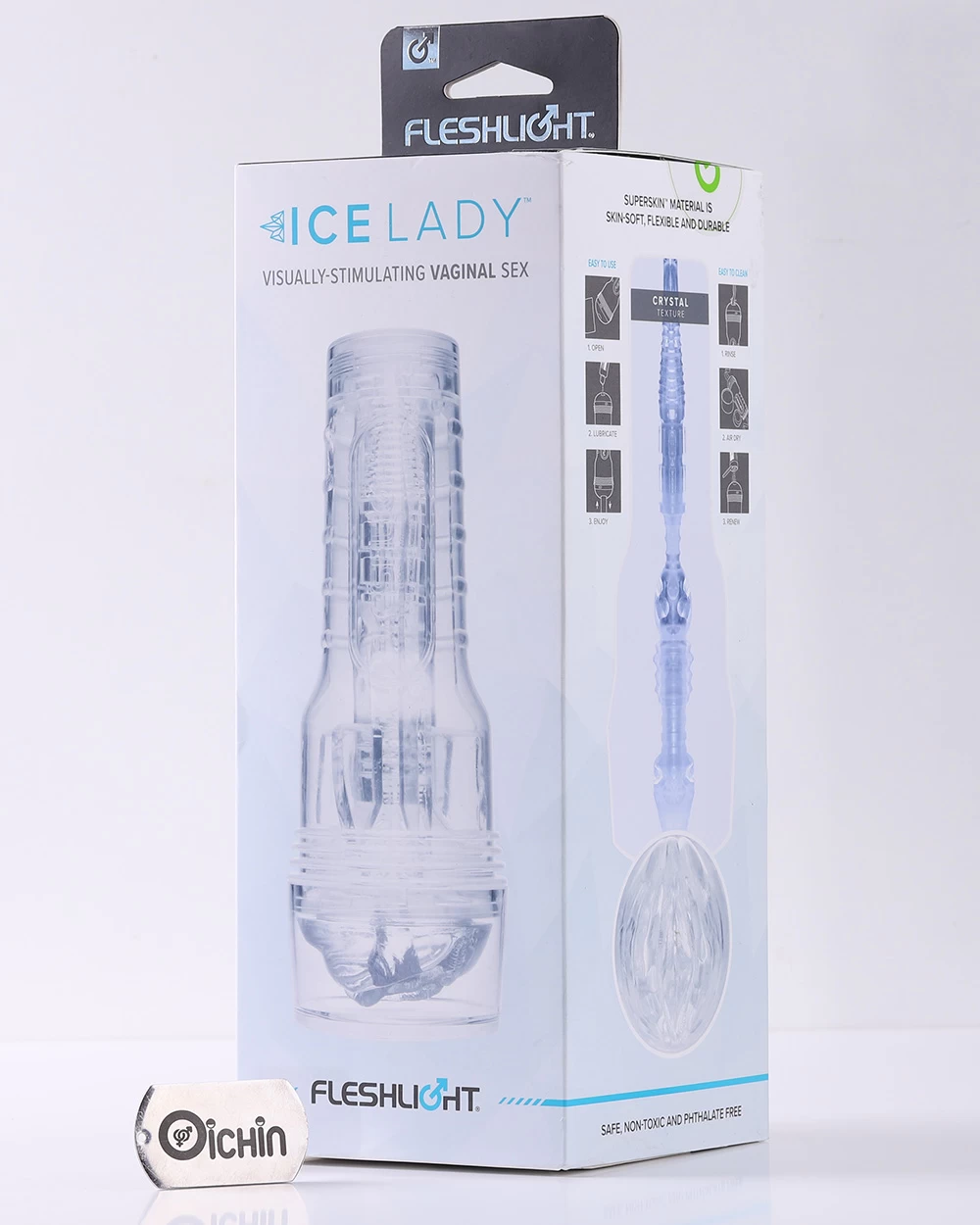 Fleshlight Ice Lady