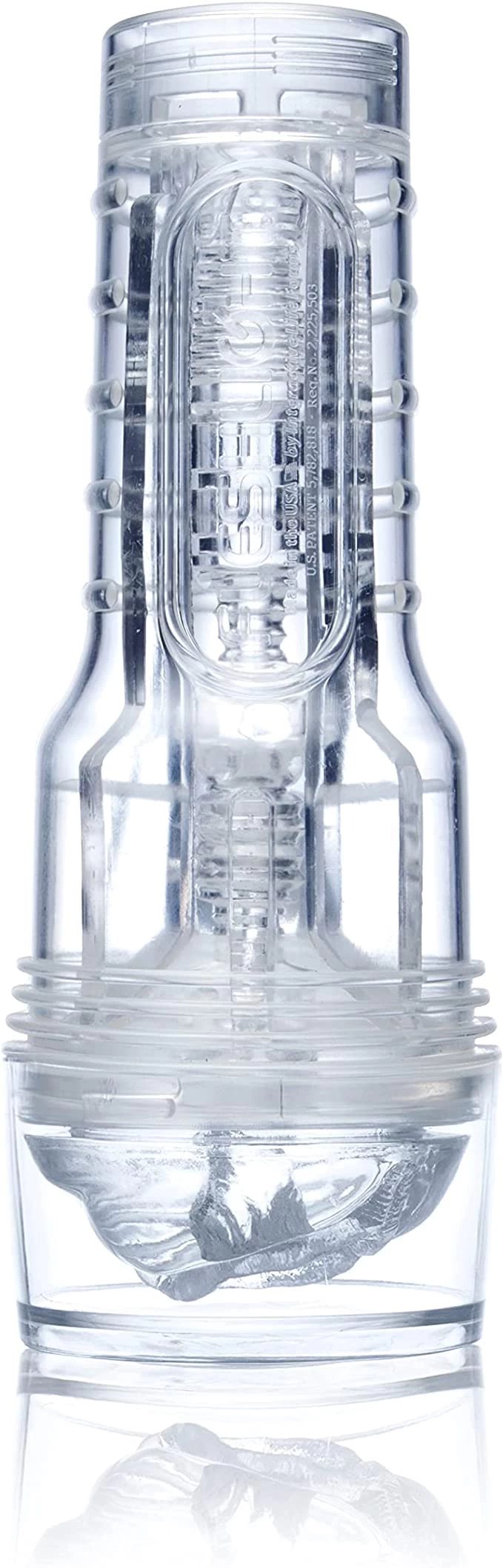 Âm đạo giả Ice Lady Crystal thương hiệu Fleshlight có thiết kế độc đáo trong suốt 