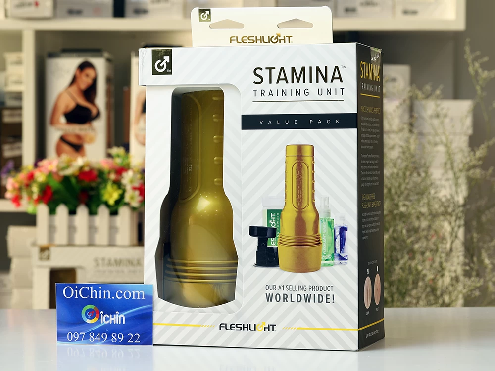 Fleshlight Stamina