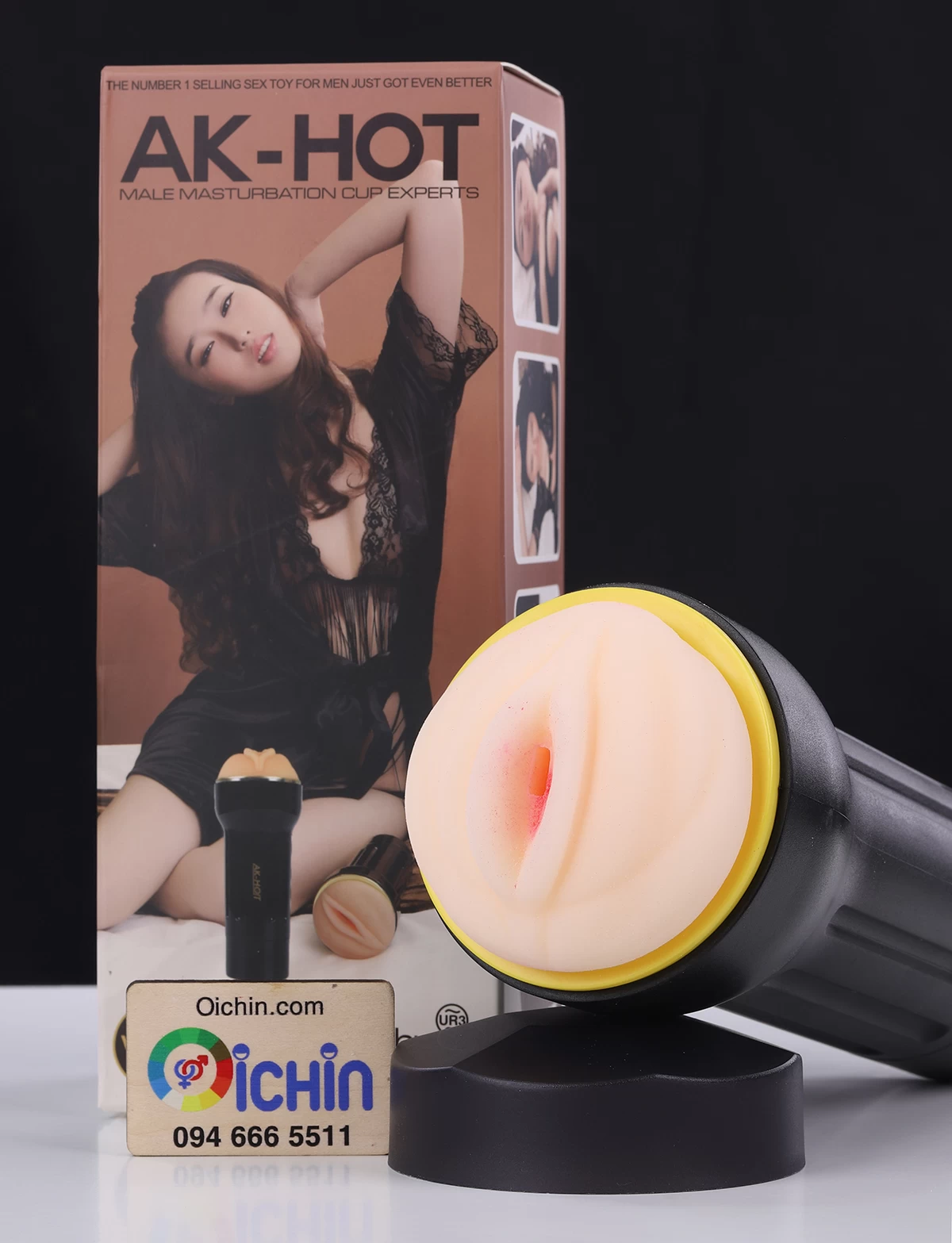 Âm đạo được thiết kế đẹp mắt, màu da hồng hào