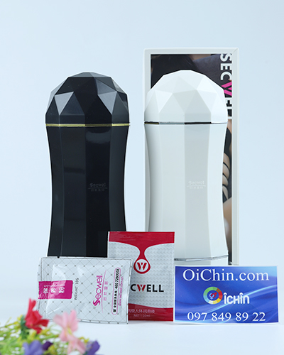 Âm đạo giả 2 đầu Secwell