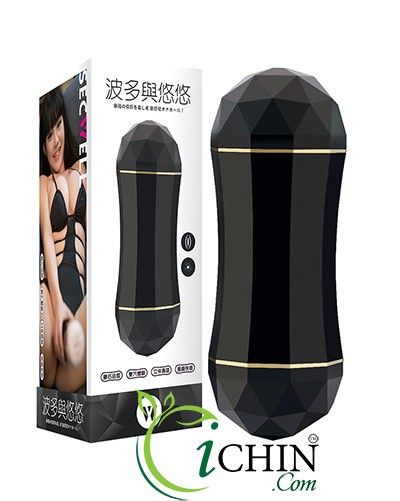 Âm đạo giả 2 đầu Secwell