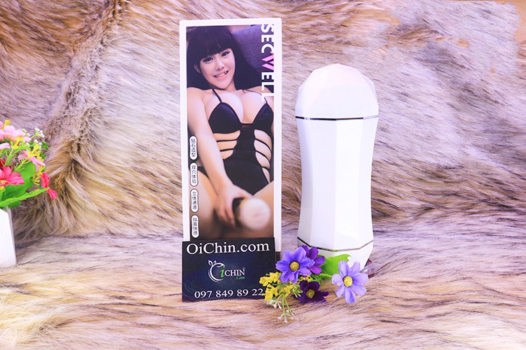 Âm đạo giả 2 đầu Secwell