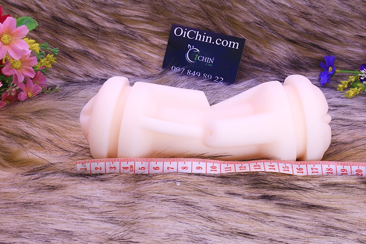 Âm đạo giả 2 đầu Secwell