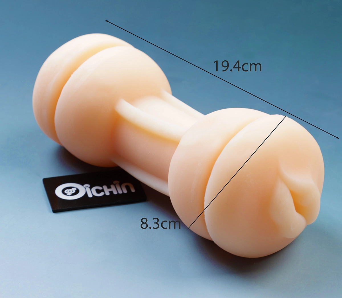 Sextoy hai đầu Rends King Kong Sextoy hai đầu Rends King Kong