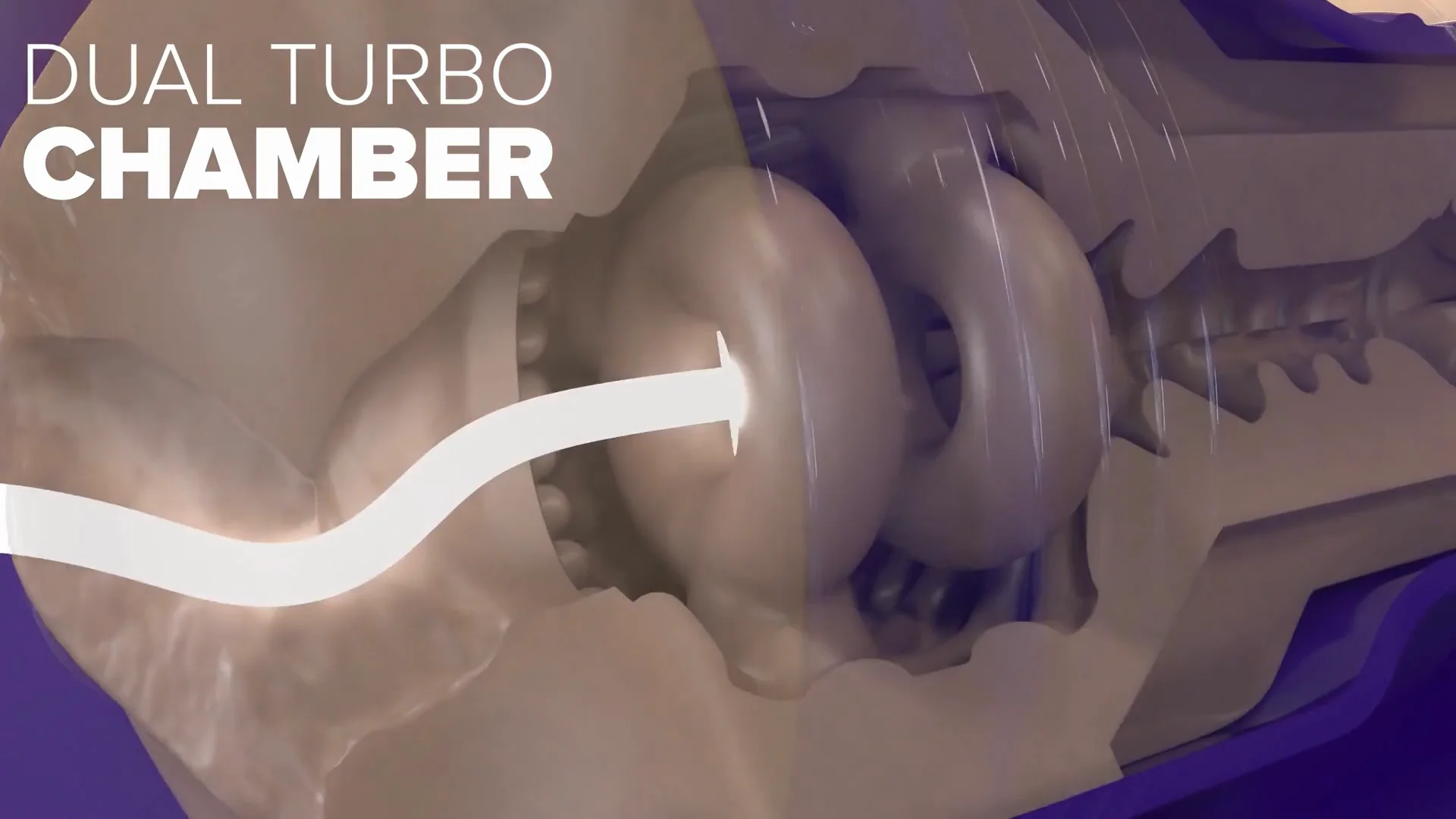 Fleshlight Boost Bang là sextoy áp dụng công nghệ mới nhất của hãng - BOOST Turbo Tech