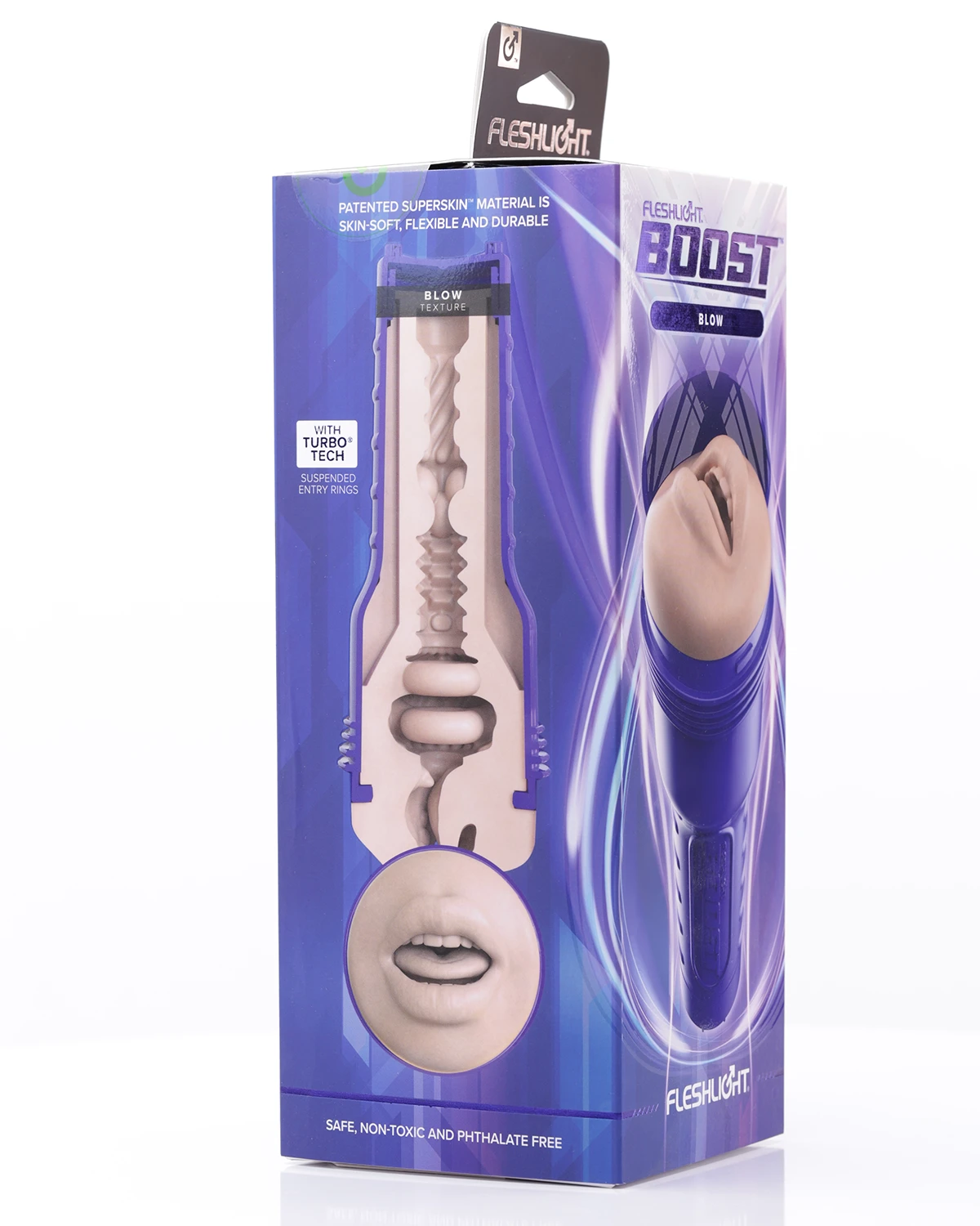 Fleshlight Boost Blow có tính năng chống nước tốt