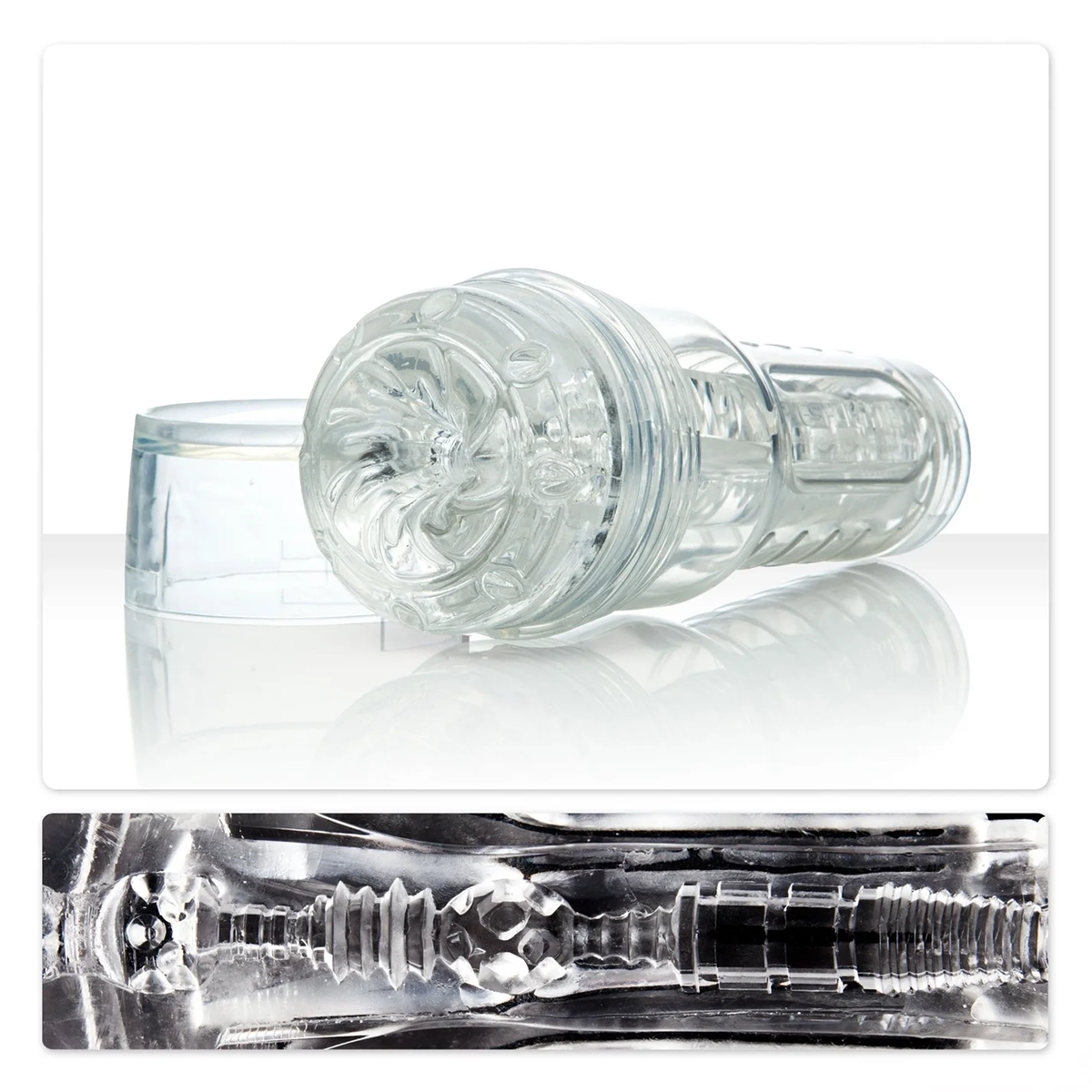 Fleshlight Go Torque Ice lõi bên trong