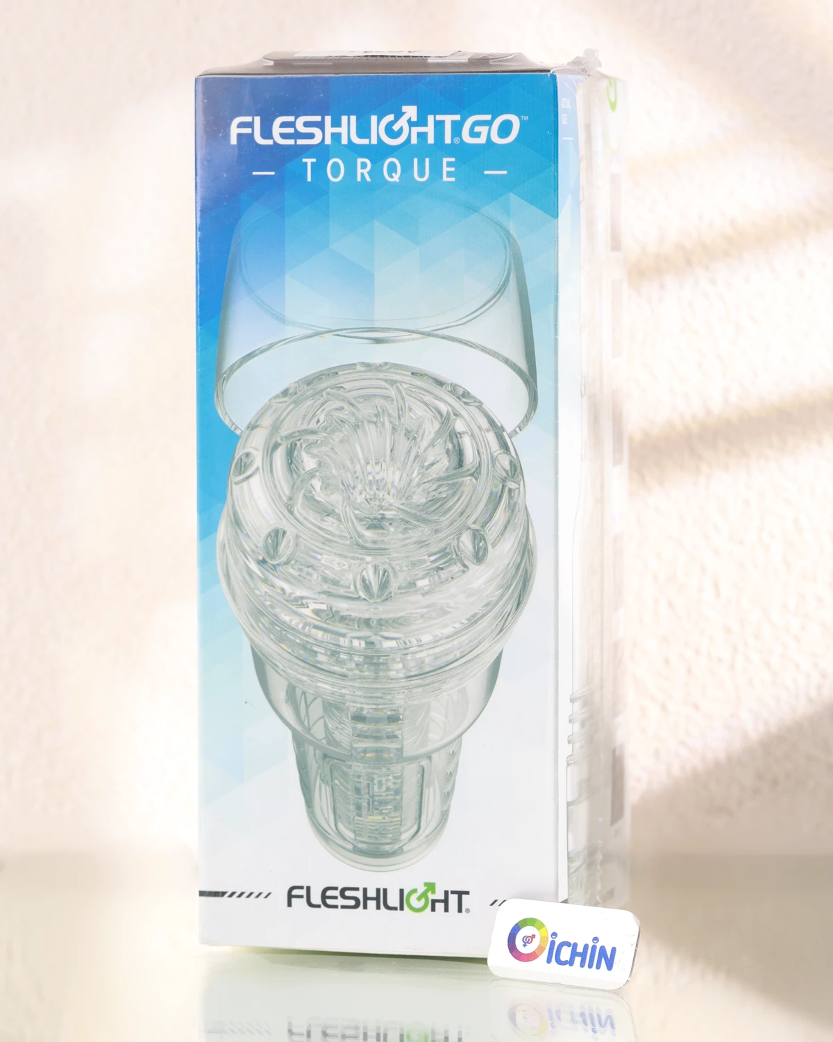 Fleshlight Go Torque Ice