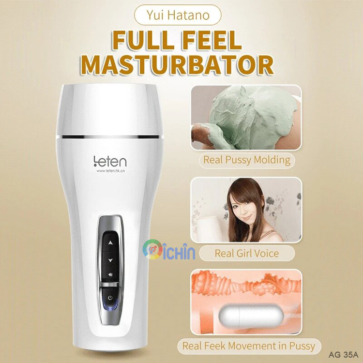 Leten Hatano Yui 10 chế độ rung