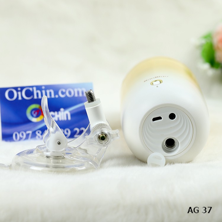 Cách lắp chân đế gắn tường cho Âm Đạo Giả ManMiao