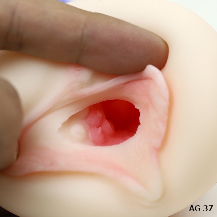 lõi Âm đạo giả ManMiao có nhiều gai silicone siêu mềm