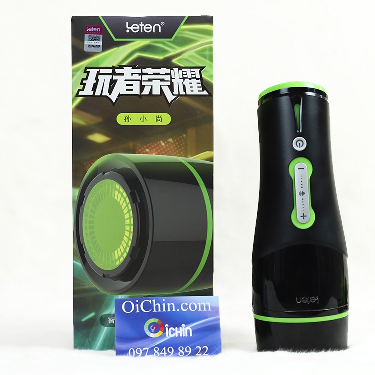 Mặt trước và âm đạo giả Leten nữ Robot