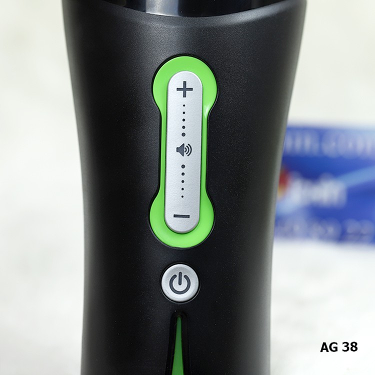 Âm đạo giả Leten Nữ Robot có nhiều chế độ Rung Rên