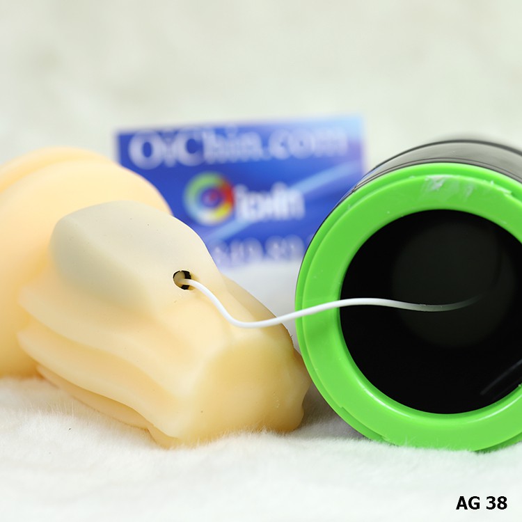 Sau khi kéo ra tới đây thì hãy lấy cục rung ra nhé