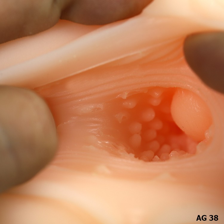 Cấu trúc lõi silicone độc đáo, tăng độ kích thích tối đa