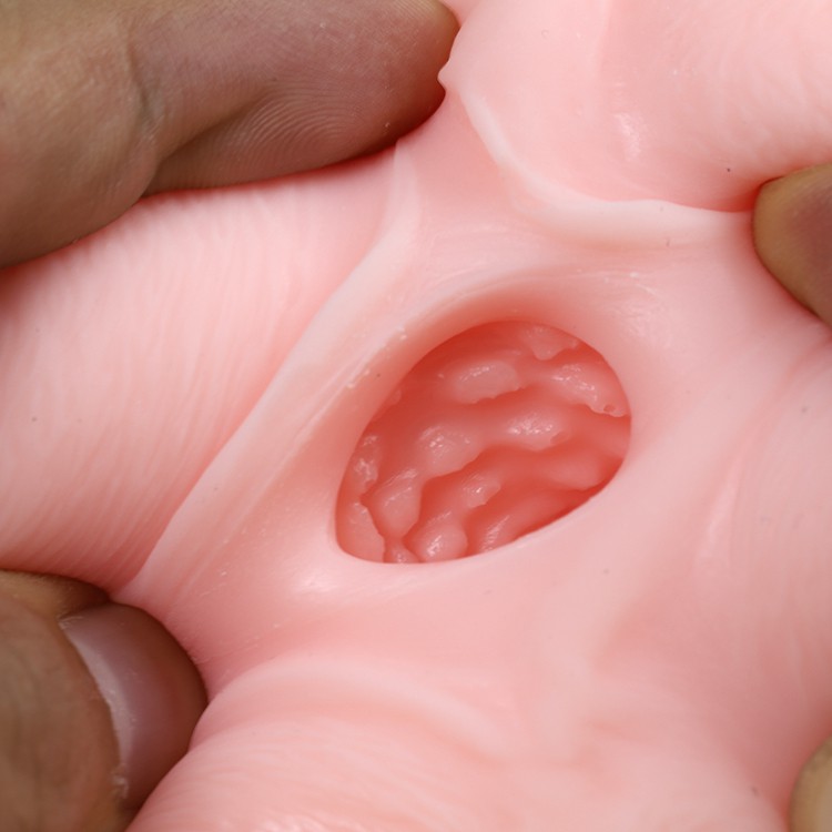 Âm đạo giả siêu mềm mịn ANNIE có cấu trúc lõi như gái mới lớn