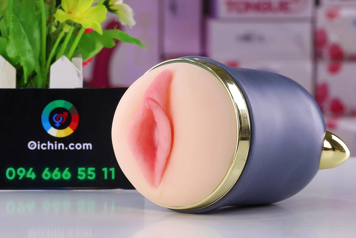 Âm đạo giả hai đầu Weyes Fox S2