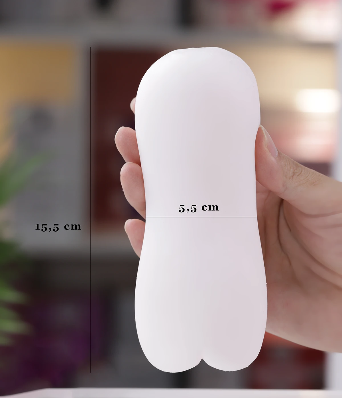 Kích thước nhỏ gọn của NPG Miiko