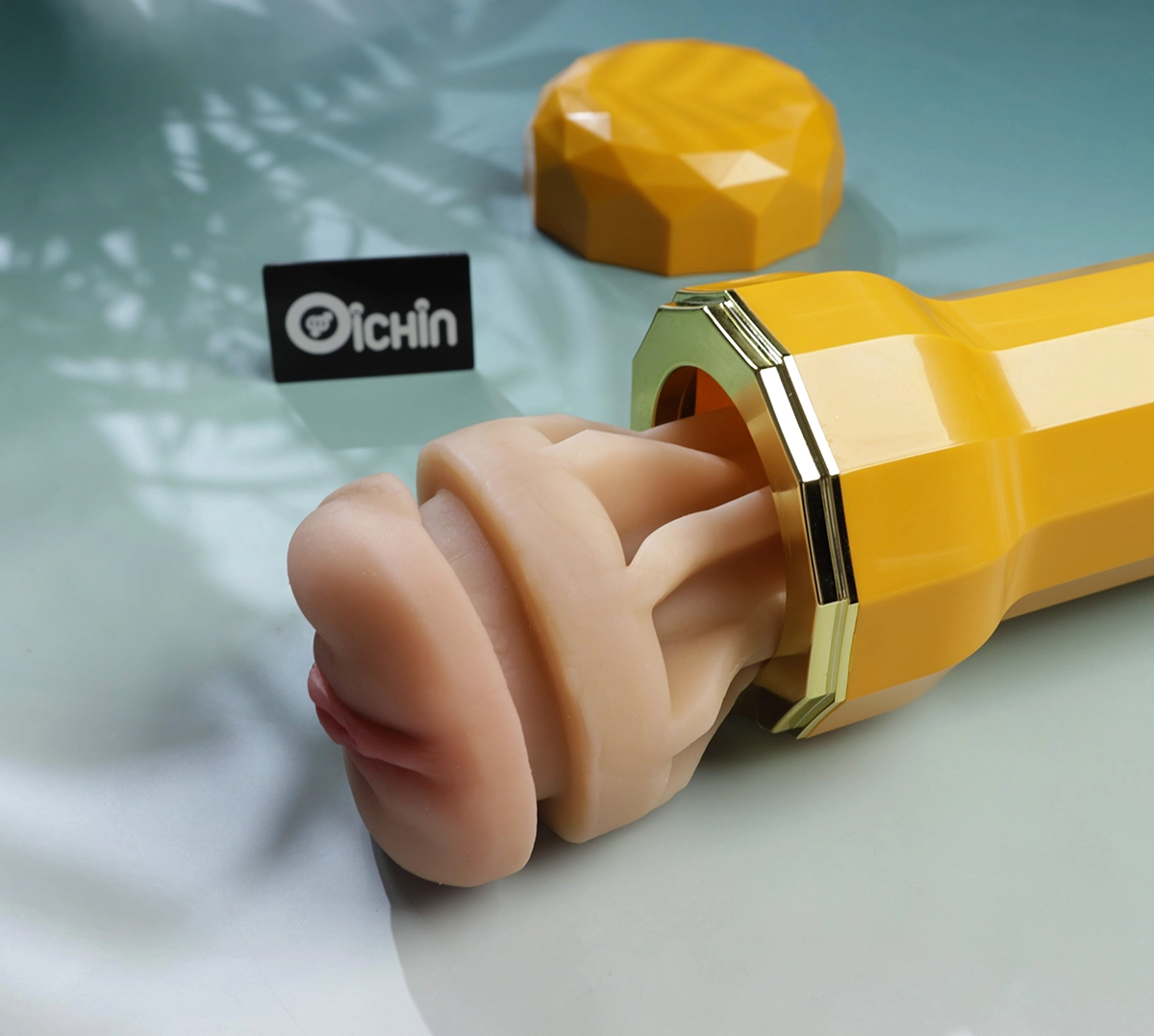 Phần ống silicone có thể tháo ra trong vài giây