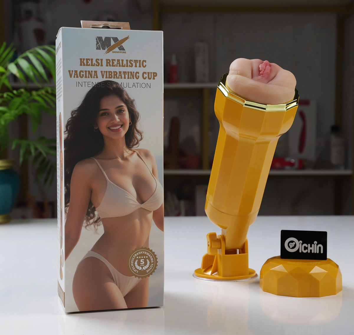 CHISA MX SIGNATURE KELSI