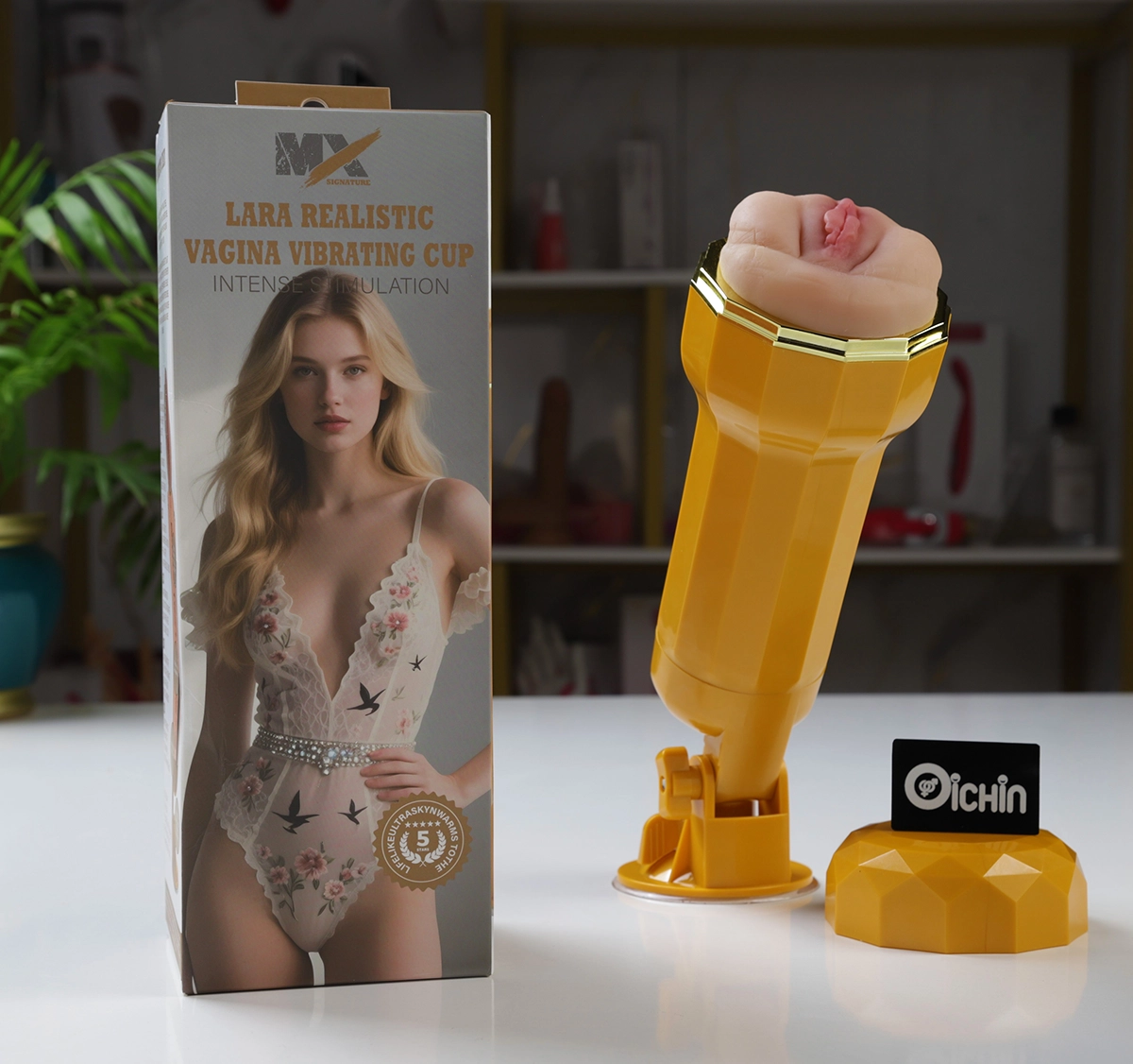 CHISA MX SIGNATURE LARA