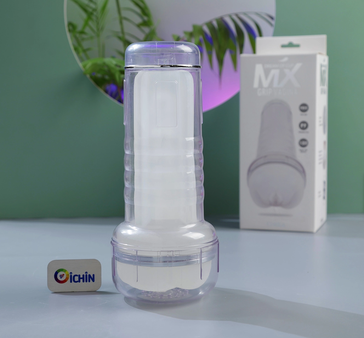 Chất liệu an toàn, vệ sinh dễ dàng